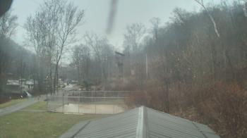 Weather camera view of Camp Guyasuta.