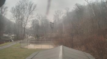 Weather camera view of Camp Guyasuta.