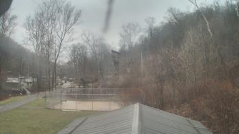 Weather camera view of Camp Guyasuta.