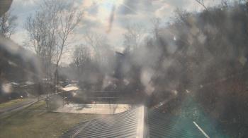 Weather camera view of Camp Guyasuta.