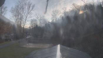 Weather camera view of Camp Guyasuta.