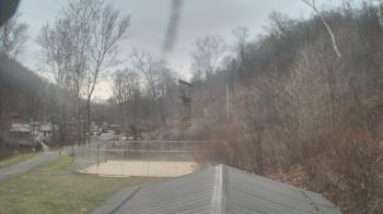 Weather camera view of Camp Guyasuta.