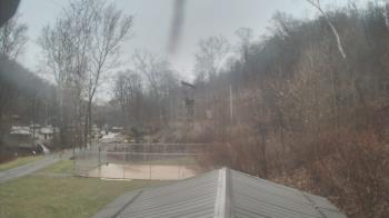 Weather camera view of Camp Guyasuta.