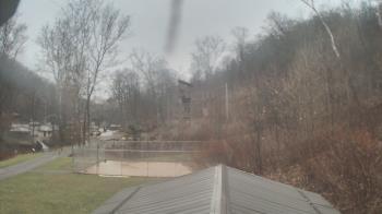 Weather camera view of Camp Guyasuta.