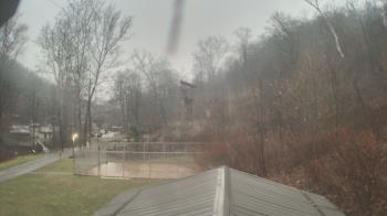 Weather camera view of Camp Guyasuta.