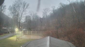 Weather camera view of Camp Guyasuta.