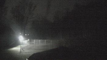 Weather camera view of Camp Guyasuta.