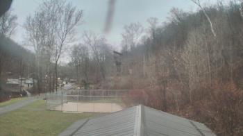 Weather camera view of Camp Guyasuta.