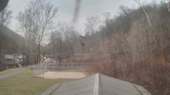 Weather camera view of Camp Guyasuta.