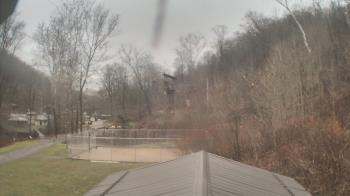 Weather camera view of Camp Guyasuta.