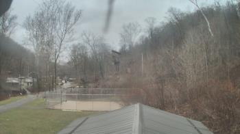 Weather camera view of Camp Guyasuta.