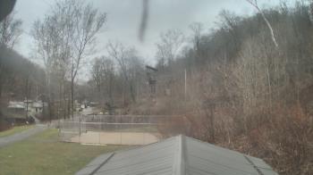 Weather camera view of Camp Guyasuta.