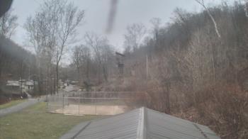 Weather camera view of Camp Guyasuta.