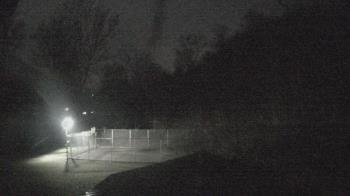 Weather camera view of Camp Guyasuta.