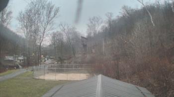 Weather camera view of Camp Guyasuta.