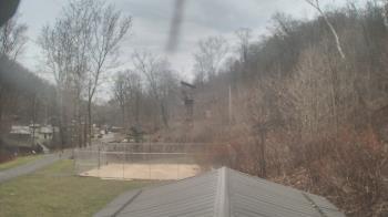 Weather camera view of Camp Guyasuta.