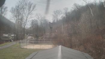 Weather camera view of Camp Guyasuta.