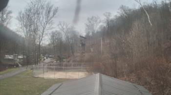 Weather camera view of Camp Guyasuta.