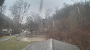 Weather camera view of Camp Guyasuta.