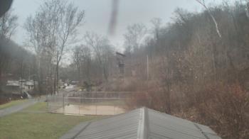 Weather camera view of Camp Guyasuta.