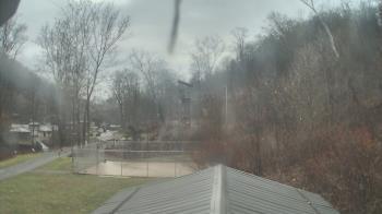 Weather camera view of Camp Guyasuta.