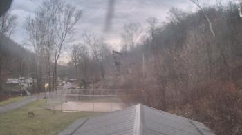 Weather camera view of Camp Guyasuta.