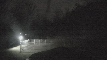 Weather camera view of Camp Guyasuta.