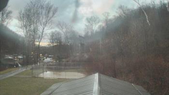 Weather camera view of Camp Guyasuta.