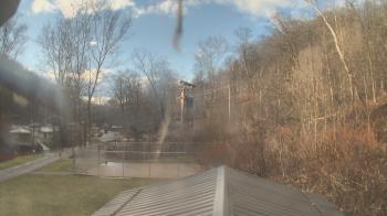 Weather camera view of Camp Guyasuta.