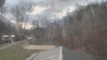 Weather camera view of Camp Guyasuta.