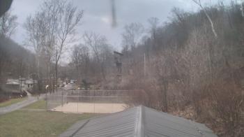 Weather camera view of Camp Guyasuta.