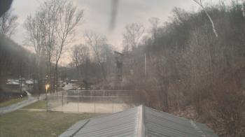 Weather camera view of Camp Guyasuta.