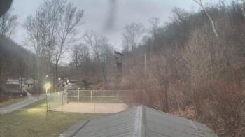 Weather camera view of Camp Guyasuta.