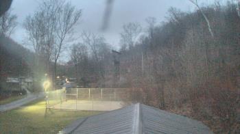 Weather camera view of Camp Guyasuta.