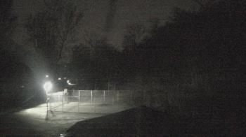 Weather camera view of Camp Guyasuta.