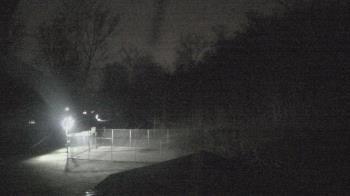 Weather camera view of Camp Guyasuta.