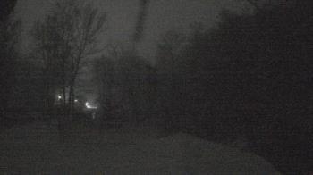 Weather camera view of Camp Guyasuta.