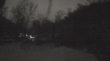 Weather camera view of Camp Guyasuta.