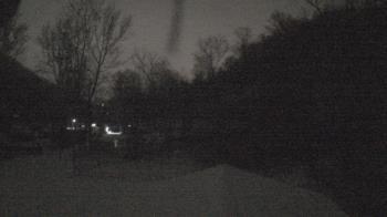 Weather camera view of Camp Guyasuta.