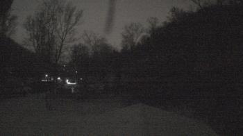 Weather camera view of Camp Guyasuta.