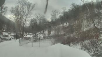 Weather camera view of Camp Guyasuta.
