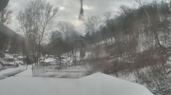 Weather camera view of Camp Guyasuta.