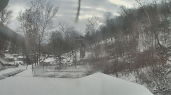 Weather camera view of Camp Guyasuta.