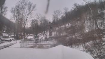 Weather camera view of Camp Guyasuta.