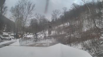 Weather camera view of Camp Guyasuta.