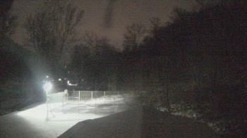 Weather camera view of Camp Guyasuta.