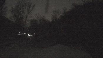 Weather camera view of Camp Guyasuta.