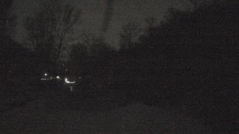 Weather camera view of Camp Guyasuta.
