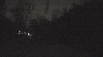 Weather camera view of Camp Guyasuta.