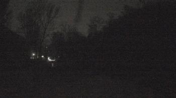 Weather camera view of Camp Guyasuta.